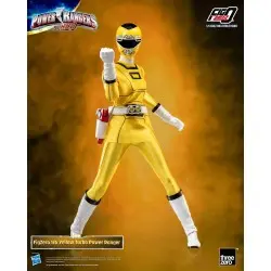 Power Rangers Turbo figurine FigZero 1/6 Yellow Turbo Power Ranger 30 cm  | 4895250815247