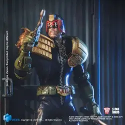 Judge Dredd figurine 1/12 Exquisite Super Series 15 cm | 6957534202704