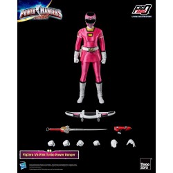 Power Rangers Turbo figurine FigZero 1/6 Pink Turbo Power Ranger 30 cm 
