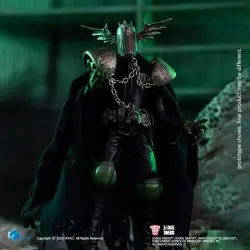 Judge Dredd figurine 1/12 Exquisite Super Series Judge Fear 17 cm | 6957534201714