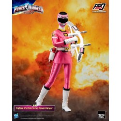Power Rangers Turbo figurine FigZero 1/6 Pink Turbo Power Ranger 30 cm 