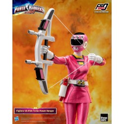 Power Rangers Turbo figurine FigZero 1/6 Pink Turbo Power Ranger 30 cm 