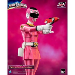 Power Rangers Turbo figurine FigZero 1/6 Pink Turbo Power Ranger 30 cm 