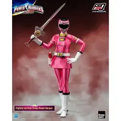 Power Rangers Turbo figurine FigZero 1/6 Pink Turbo Power Ranger 30 cm  | 4895250815254