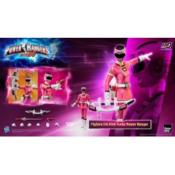 Power Rangers Turbo figurine FigZero 1/6 Pink Turbo Power Ranger 30 cm 