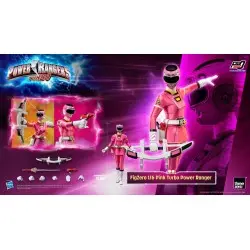 Power Rangers Turbo figurine FigZero 1/6 Pink Turbo Power Ranger 30 cm  | 4895250815254