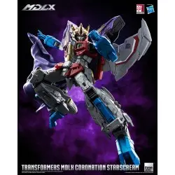 Transformers figurine MDLX Coronation Starscream 20 cm  | 4895250815568