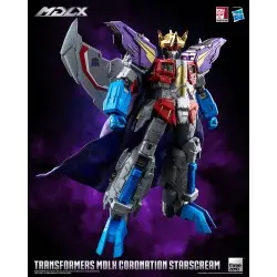 Transformers figurine MDLX Coronation Starscream 20 cm  | 4895250815568