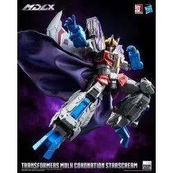 Transformers figurine MDLX Coronation Starscream 20 cm  | 4895250815568