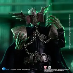 Judge Dredd figurine 1/12 Exquisite Super Series Judge Fear 17 cm | 6957534201714