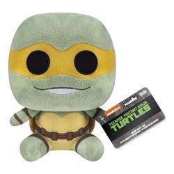 Les Tortues Ninja peluche assortiment Display 18 cm (6)