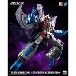 Transformers figurine MDLX Coronation Starscream 20 cm  | 4895250815568