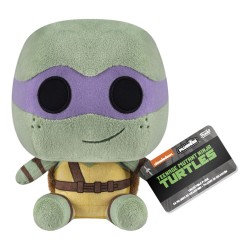 Les Tortues Ninja peluche assortiment Display 18 cm (6)
