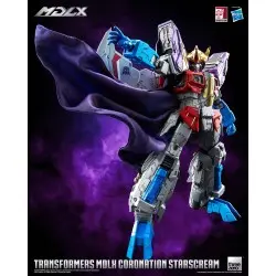 Transformers figurine MDLX Coronation Starscream 20 cm  | 4895250815568