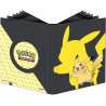 jcc/tcg : Pokémon produit : UP - Pokémon - 9-Pocket Pro-Binder - Pikachu marque : Ultra Pro