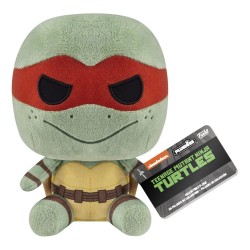 Les Tortues Ninja peluche assortiment Display 18 cm (6)