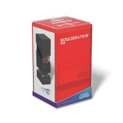 produit : Boulder´n´Tray 100+ Ruby marque : Ultimate Guard