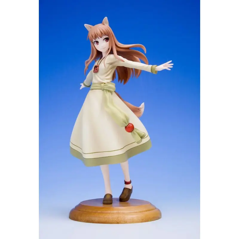 Spice and Wolf statuette PVC 1/8 Holo 21 cm | 4934054062324