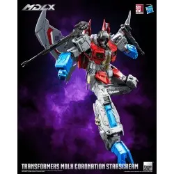 Transformers figurine MDLX Coronation Starscream 20 cm  | 4895250815568