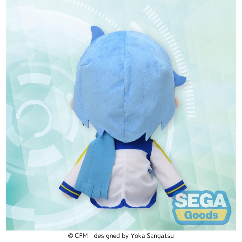 Hatsune Miku Series peluche Fuwa Petit Kaito LL 32 cm     | 4582733440262