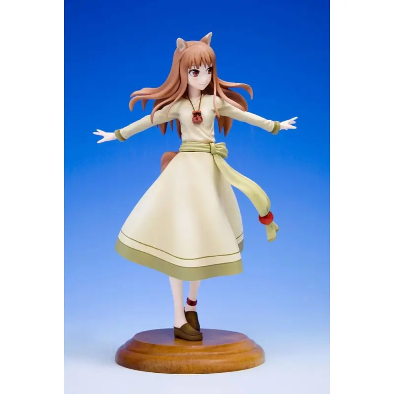 Spice and Wolf statuette PVC 1/8 Holo 21 cm | 4934054062324