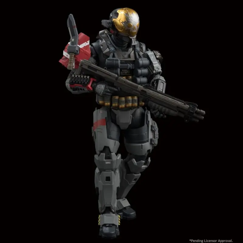 Halo: Reach figurine 1/12 Emile-A239 (Noble Four) 18 cm | 4589801391778