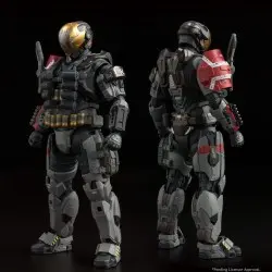 Halo: Reach figurine 1/12 Emile-A239 (Noble Four) 18 cm | 4589801391778