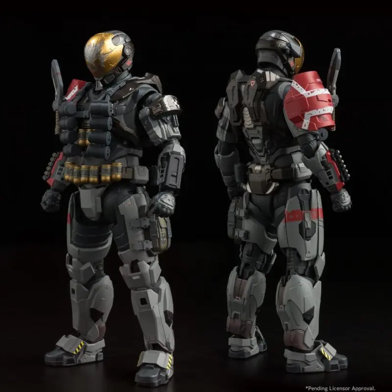 Halo: Reach figurine 1/12 Emile-A239 (Noble Four) 18 cm | 4589801391778