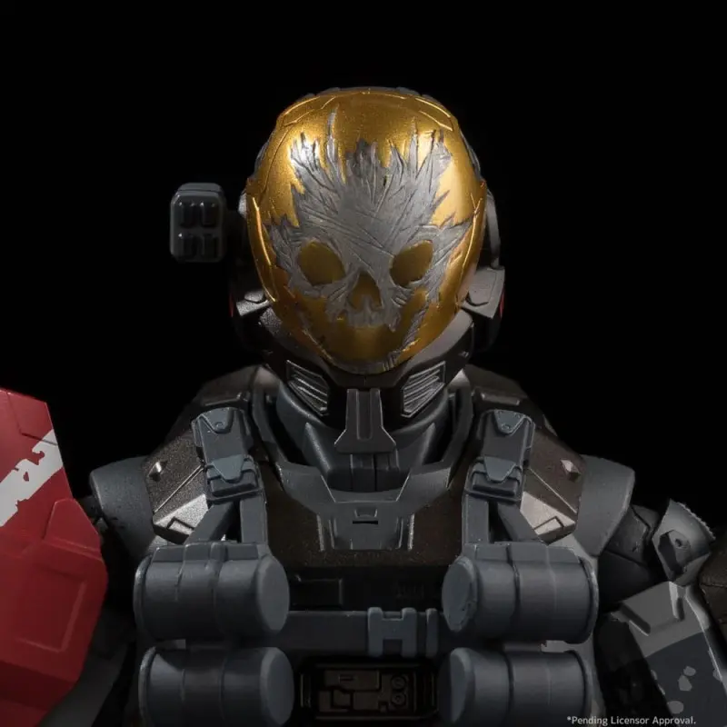 Halo: Reach figurine 1/12 Emile-A239 (Noble Four) 18 cm | 4589801391778