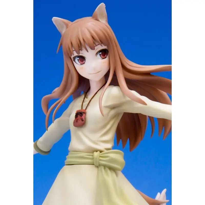 Spice and Wolf statuette PVC 1/8 Holo 21 cm | 4934054062324