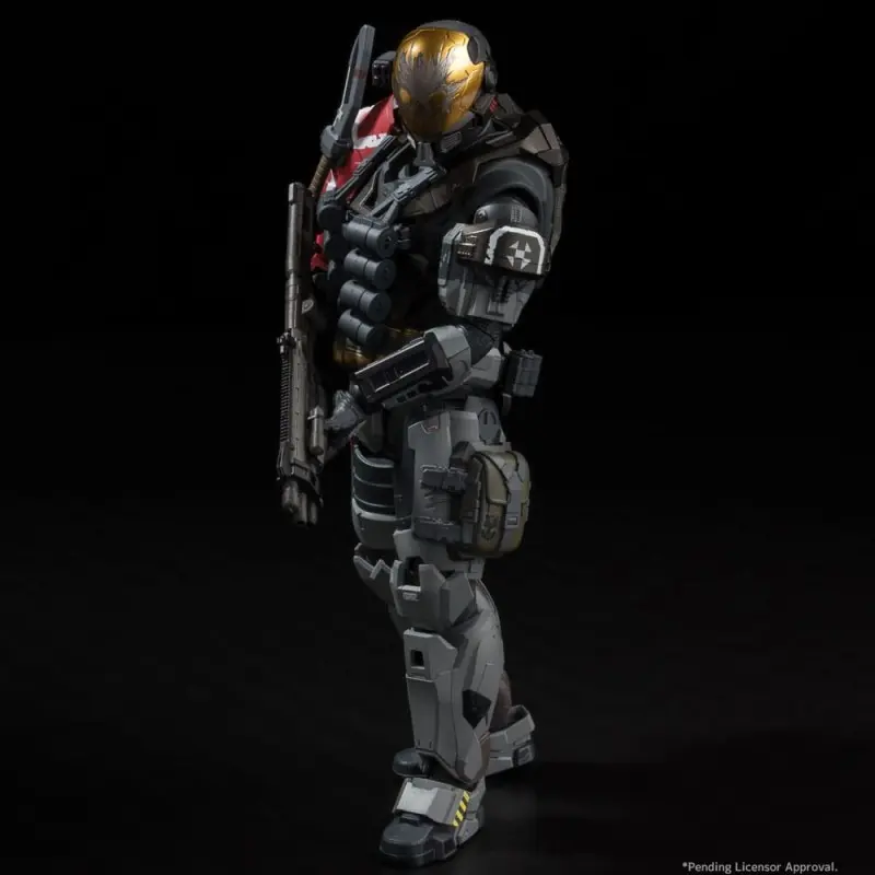 Halo: Reach figurine 1/12 Emile-A239 (Noble Four) 18 cm | 4589801391778