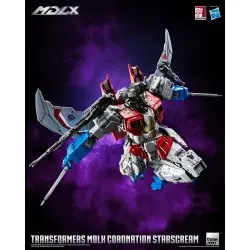 Transformers figurine MDLX Coronation Starscream 20 cm  | 4895250815568