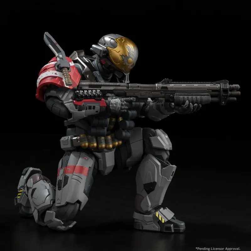 Halo: Reach figurine 1/12 Emile-A239 (Noble Four) 18 cm | 4589801391778