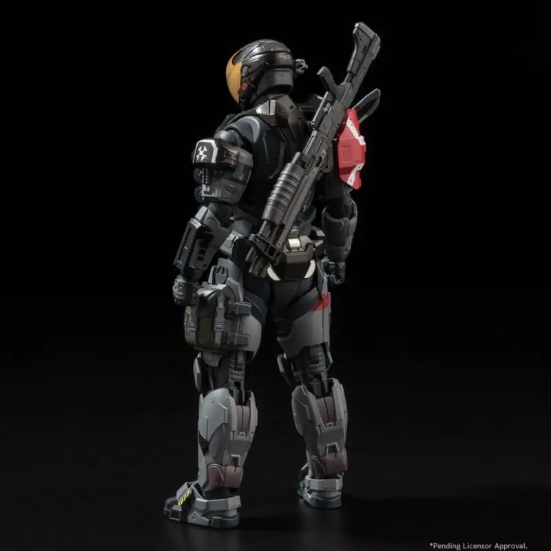 Halo: Reach figurine 1/12 Emile-A239 (Noble Four) 18 cm | 4589801391778