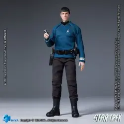 Star Trek 2009 figurine 1/12 Exquisite Super Series Spock 16 cmm | 6957534202841