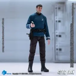 Star Trek 2009 figurine 1/12 Exquisite Super Series Spock 16 cmm | 6957534202841
