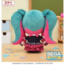 Hatsune Miku: Colorful Stage! peluche Classroom SEKAI Miku L 27 cm | 4582733440453