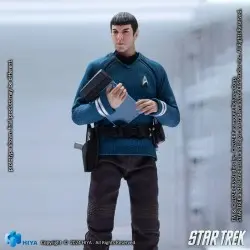 Star Trek 2009 figurine 1/12 Exquisite Super Series Spock 16 cmm | 6957534202841