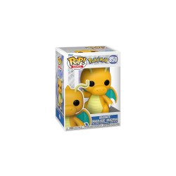 Pokemon POP! Games Vinyl figurine Dragonite(EMEA) 9 cm