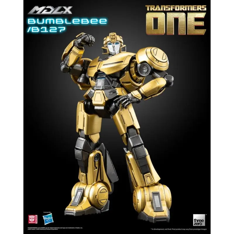 Transformers figurine MDLX Bumblebee/B127 12 cm  | 4895250814127