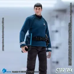 Star Trek 2009 figurine 1/12 Exquisite Super Series Spock 16 cmm | 6957534202841
