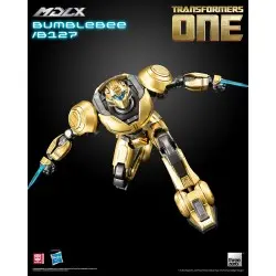 Transformers figurine MDLX Bumblebee/B127 12 cm  | 4895250814127