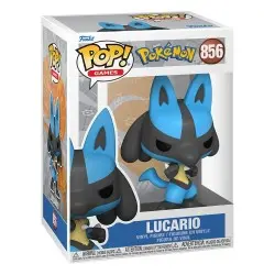 Pokemon Super Sized Jumbo POP! Vinyl figurine Lucario (EMEA) 25 cm  | 0889698742238