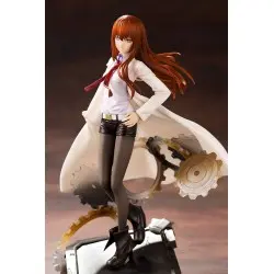 Steins Gate statuette PVC 1/8 Kurisu Makise Antinomic Dual 25 cm | 4934054004676