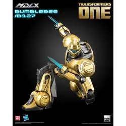 Transformers figurine MDLX Bumblebee/B127 12 cm  | 4895250814127