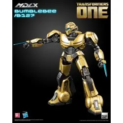 Transformers figurine MDLX Bumblebee/B127 12 cm  | 4895250814127