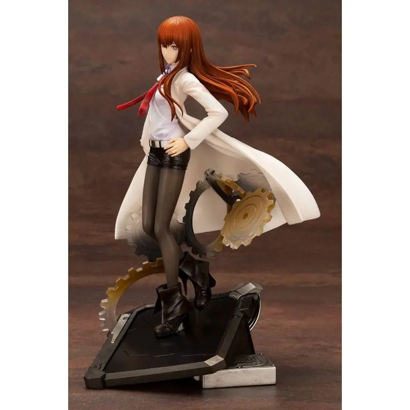 Steins Gate statuette PVC 1/8 Kurisu Makise Antinomic Dual 25 cm | 4934054004676