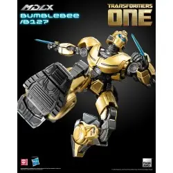 Transformers figurine MDLX Bumblebee/B127 12 cm  | 4895250814127