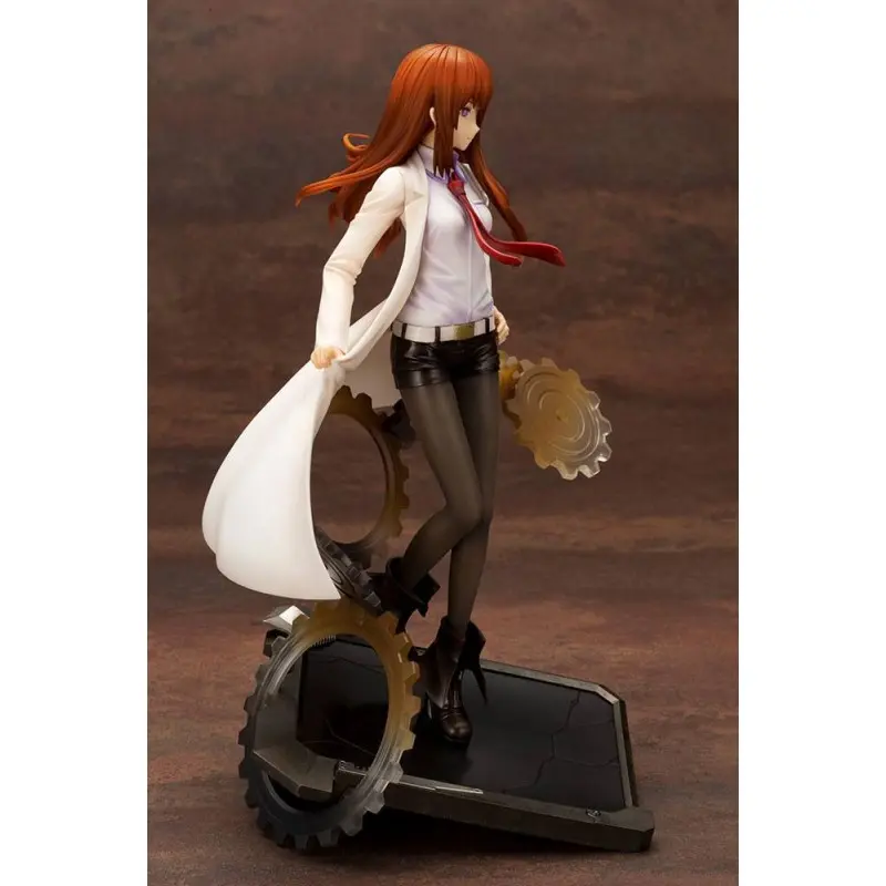 Steins Gate statuette PVC 1/8 Kurisu Makise Antinomic Dual 25 cm | 4934054004676