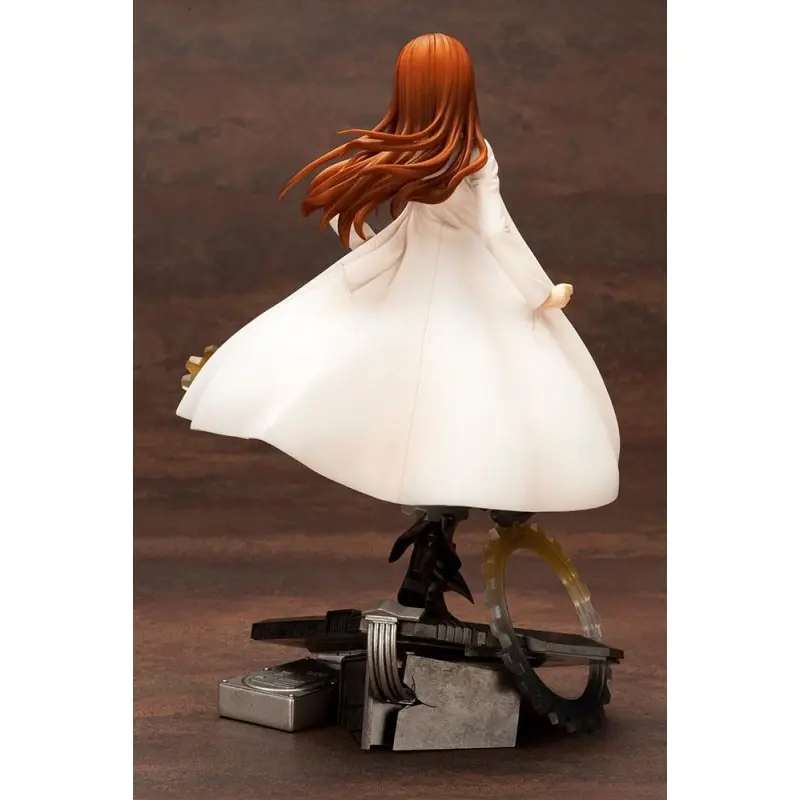 Steins Gate statuette PVC 1/8 Kurisu Makise Antinomic Dual 25 cm | 4934054004676